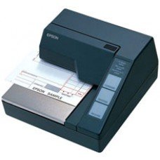 Epson TM-U295 - Impact slip printer, 2.1 lps, serial interface